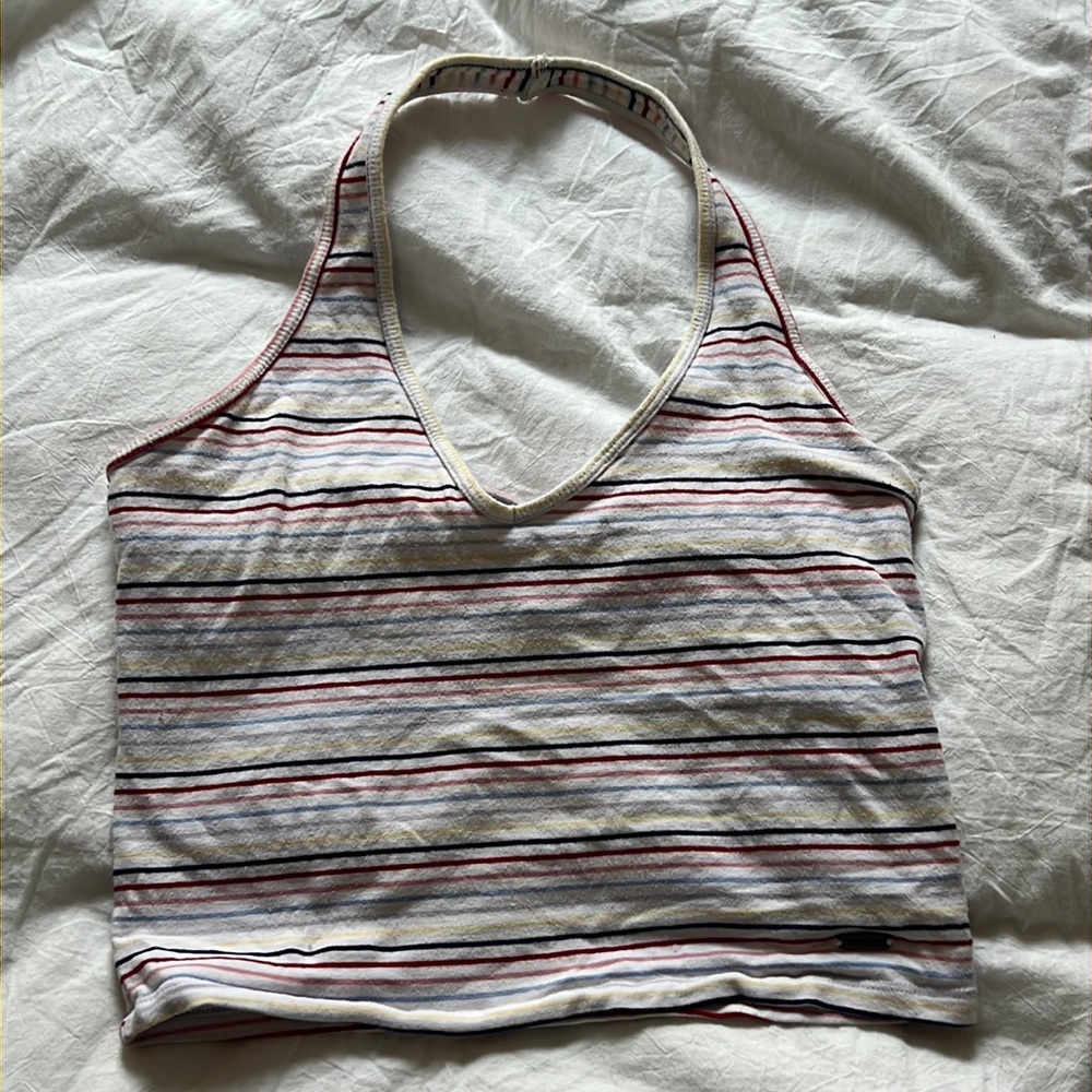 Hollister Halter Top